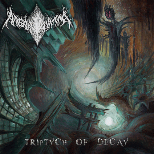 Angara Damana : Triptych of Decay